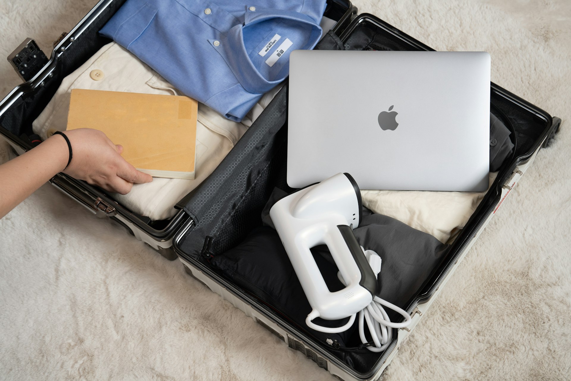 Mastering the Art of Packing Light: Essential Strategies for Long-Term Travel