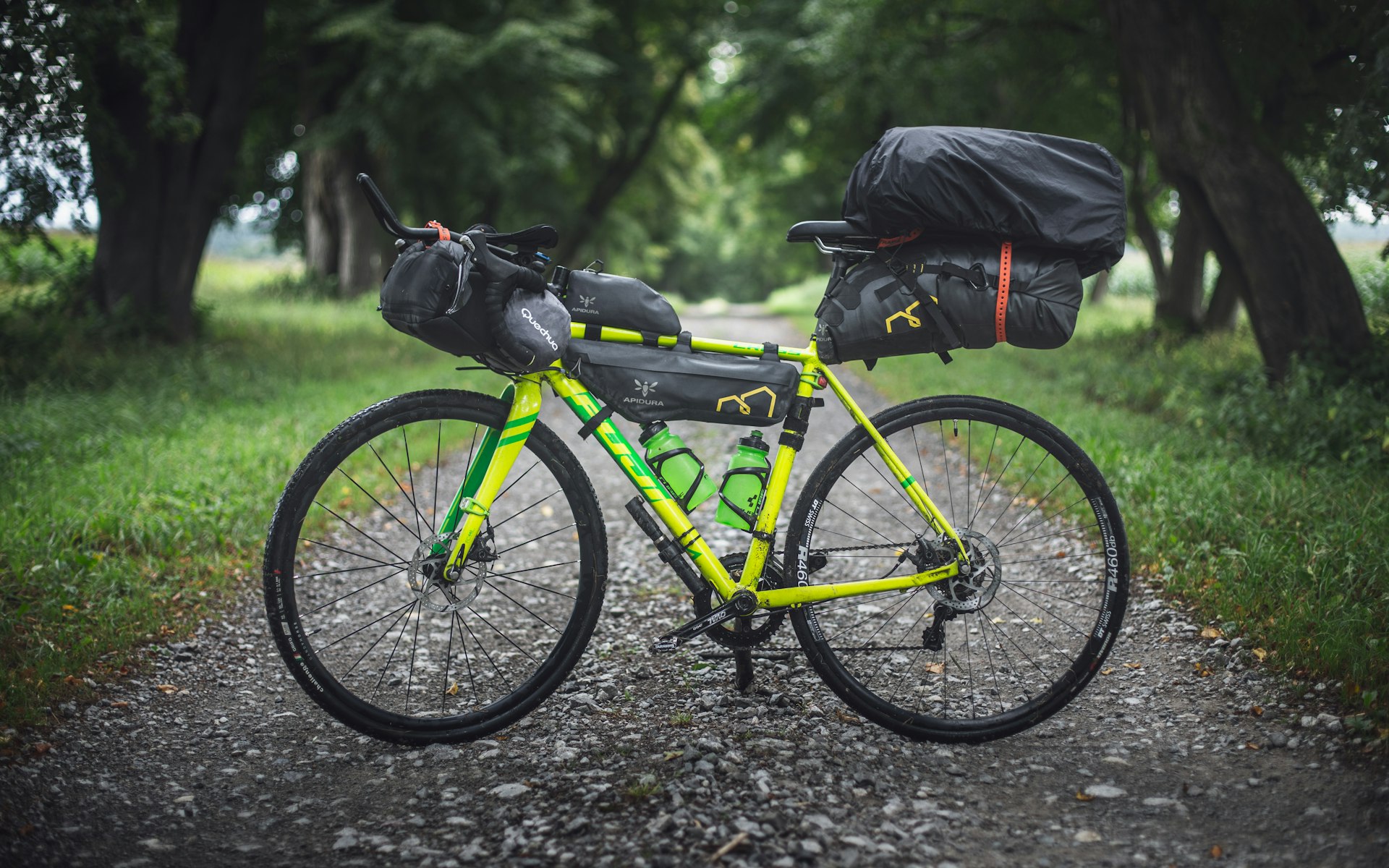 Your Complete Guide to Essential Cycling and Adventure Travel Gear
